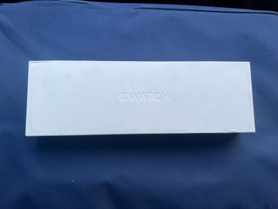 Apple Watch Series 9 Midnight Aluminum Case