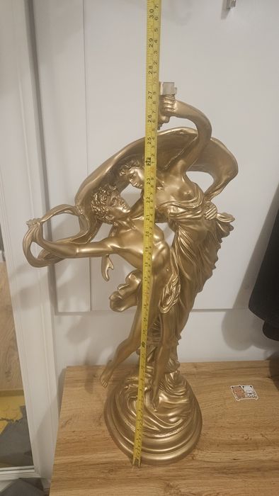 Statuie din rasina cuplu îndrăgostiți 70×36