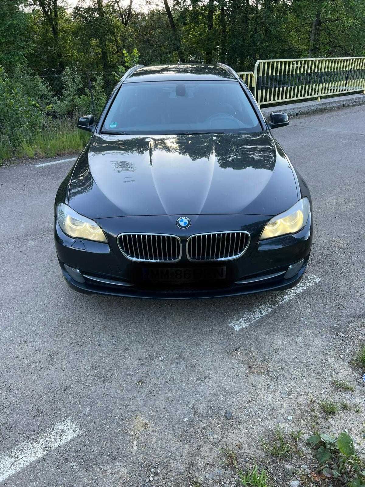 BMW 520 f11 an 2010