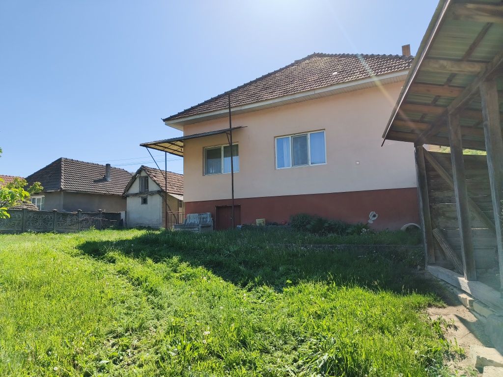 Casă intabulată in chendrea