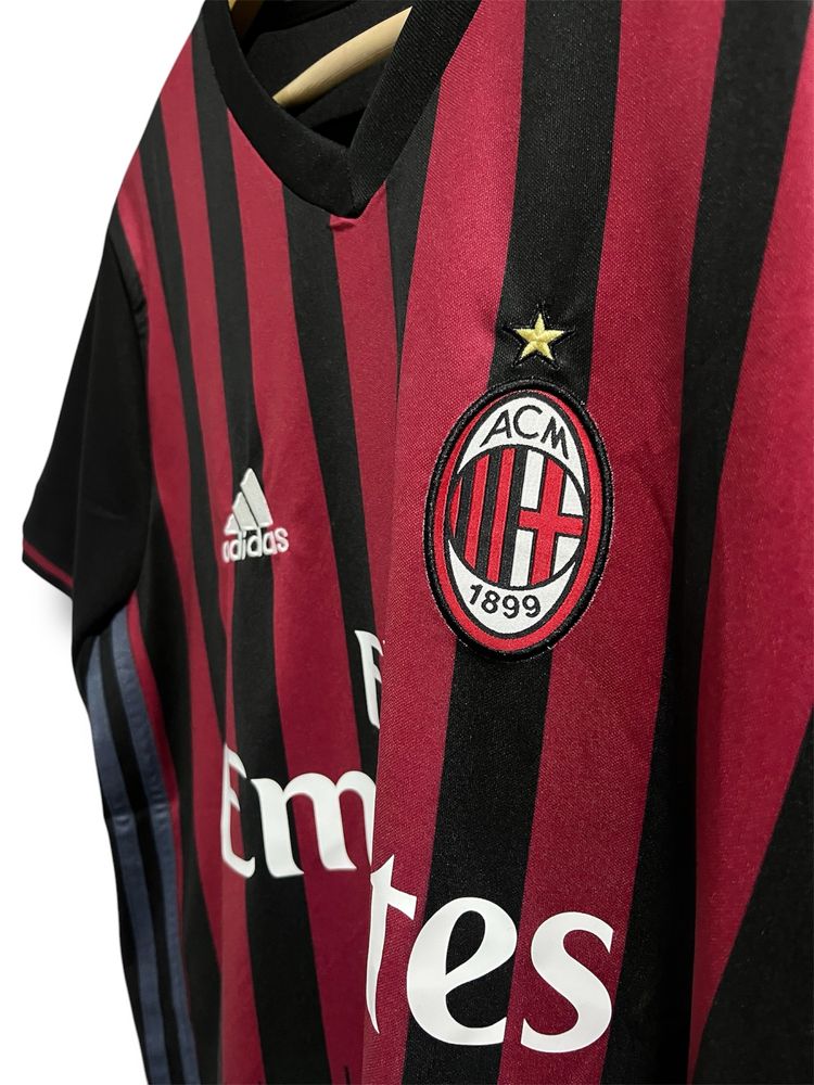 Tricou AC Milan, Home 2016/17 (S)