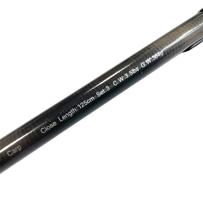 ШАРАНСКА ВЪДИЦА OSAKO AMG CARP tx5 3.60м 3.5lb 3 части