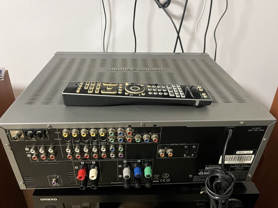 Receiver Harman kardon AVR-132