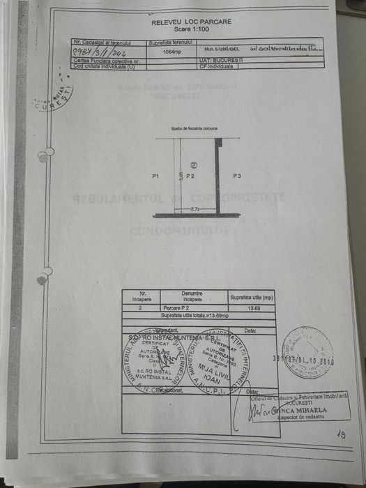 Garsoniera Quadra 2 | Politehnica | Lujerului I Loc Parcare inclus