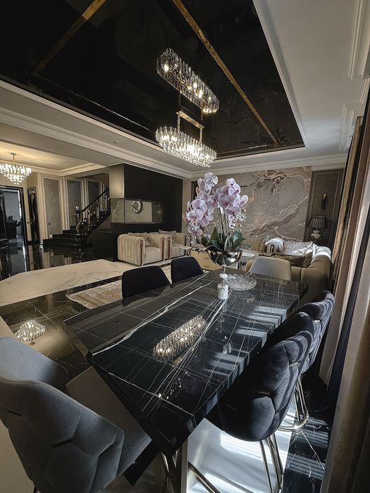 Двухэтажная квартира 240 квадратных метров