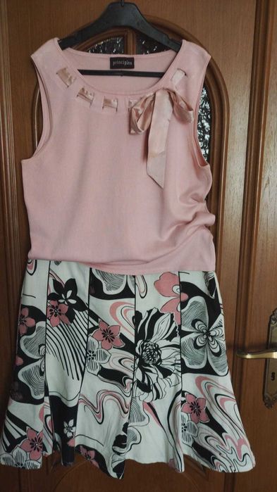 Compleu, set dama, de vara, marimea M