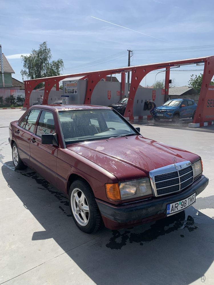 Vand mercedes 190 D (W201)