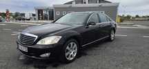 Mercedes-Benz S-Class W221 – 2006 – 3.5 Benzină – Full Option