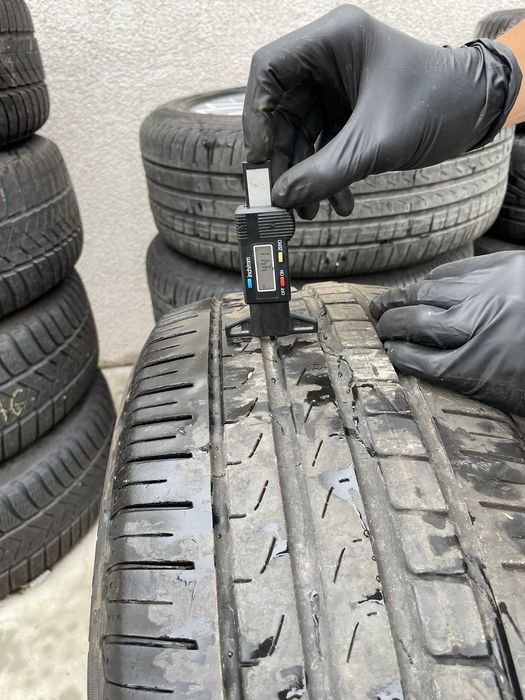 Jante Bmw Cauciucuri 245 50 R 18 Pirelli RunFlat