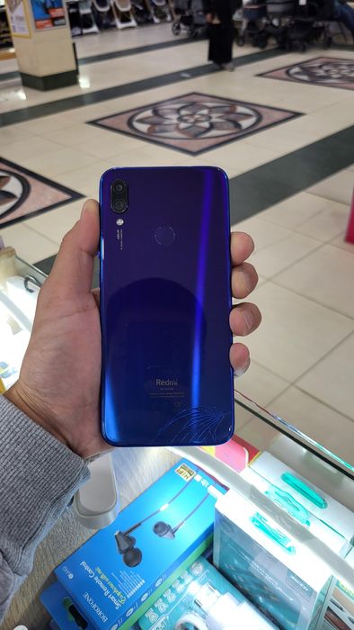 В идеальном состояний Redmi Note7