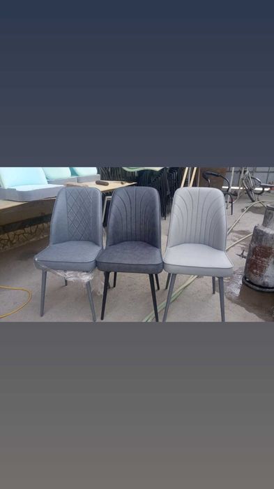 Yumshoq STULLAR (Мягкие стулья)