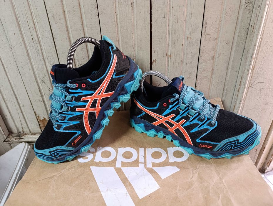 Asics Gel-FujiTrabuco 7 GORE-TEX''оригинални маратонки 38.5 номер