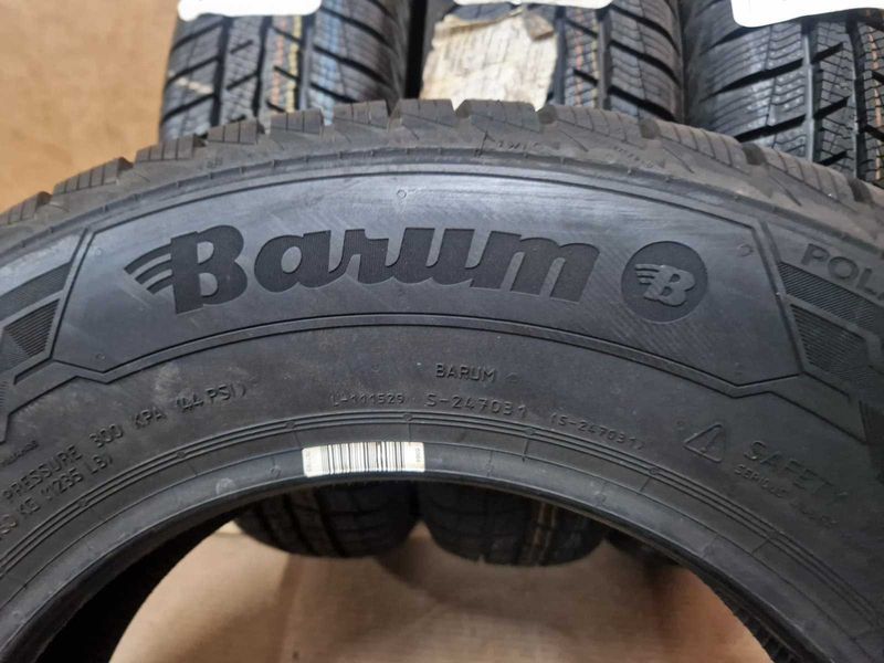 4 Barum R14 175/80 Nouă anvelope de iarnă DOT2921