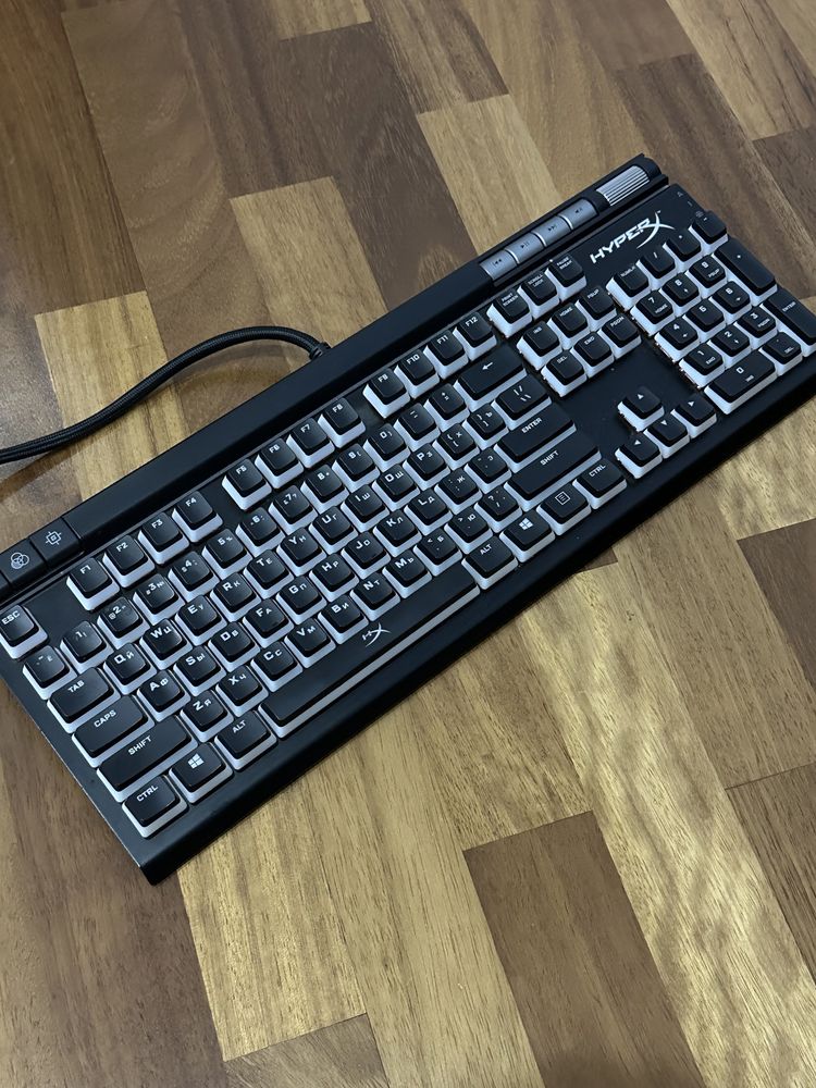 Игровая клавиатура HyperX Alloy Elite 2