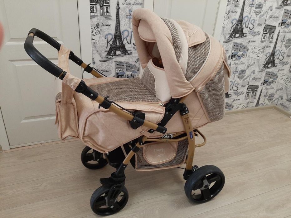 Продам коляску в идеальном состоянии