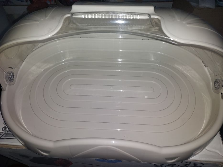 Sterk Cutie paine, depozitare, plastic