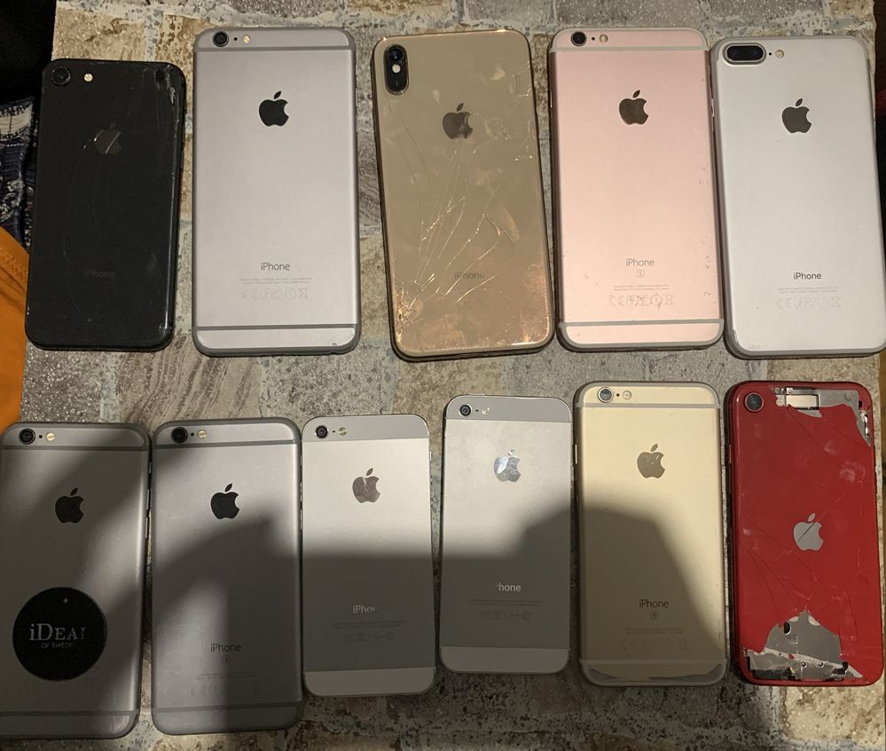 Iphone за части