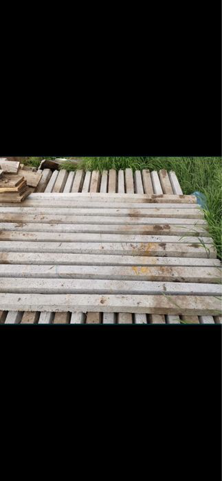 Spalieri proveniți din defisari de vie