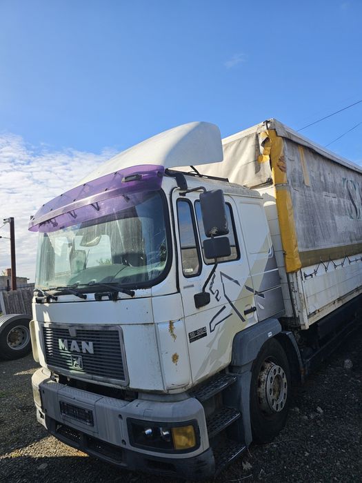 Man silent 18264 vand sau dezmembrez