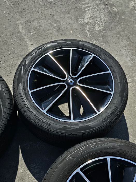 Джанти 17 / 5х114,3 - Renault 5x114,3