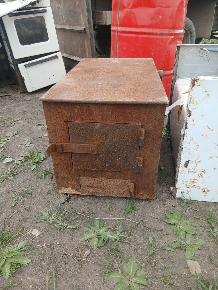 Продам печку новую