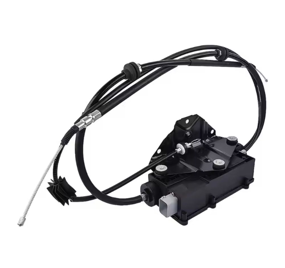 Modul Frana De Mana Unitate Motoras Parcare Bmw X5 X6 F15 F16 F85 F86