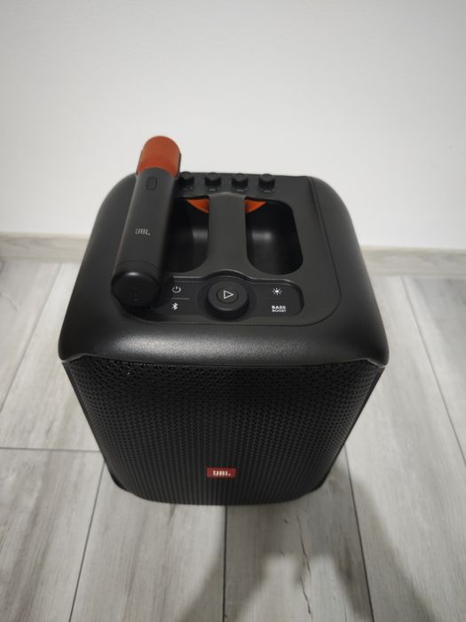 Boxa jbl partybox encore essential, Factura/Garanție.