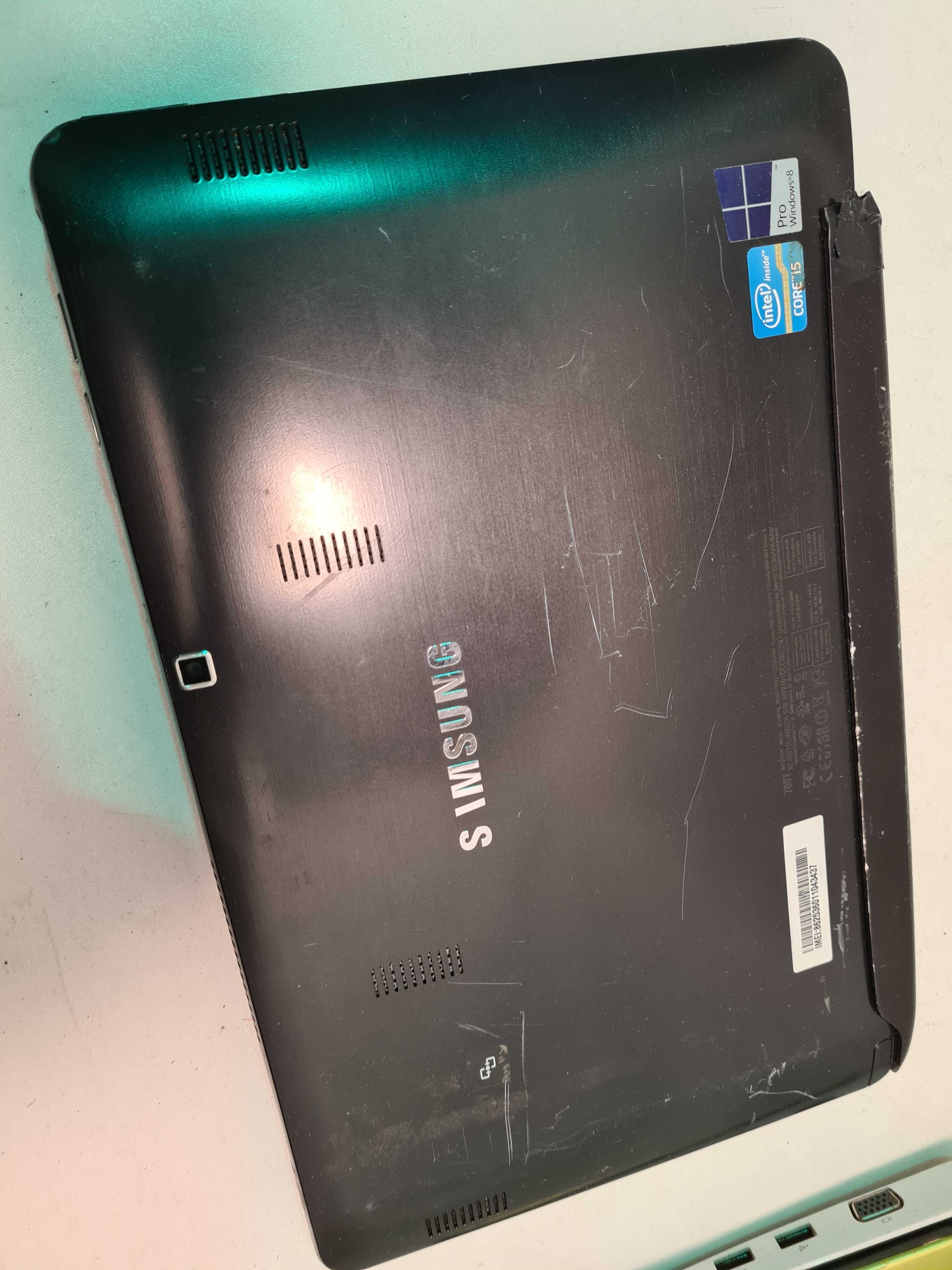 Laptop defect Dell Inspiron 1012 + Samsung 700T