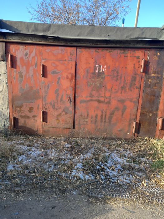 Сдам в аренду гараж