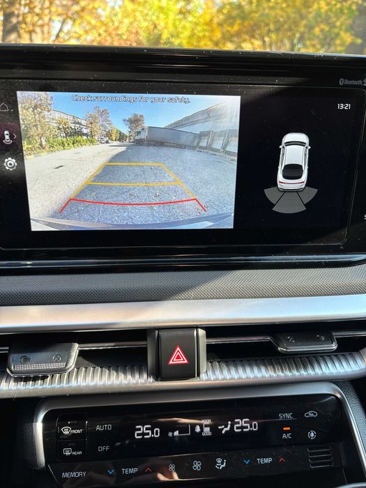 KIA K5, Trendy, LPI 2.0 146hp, 2021, Keyless