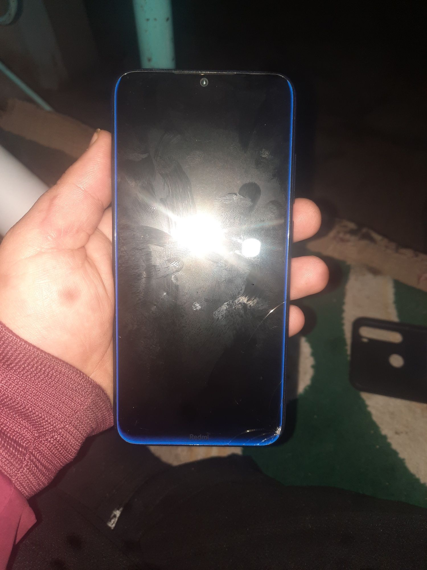 Madeli Redmi not 8