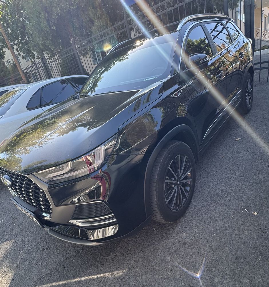 Chery Tiggo 8 Pro Max 2022  • Без ДТП