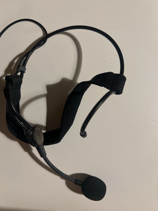 Lavaliera Sennheiser SK 100 G4 + Receiver Senheisser EM 100 G4