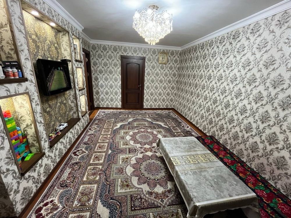 Квартира‼️2в3/3/4 Кирпич Чиланзар-1