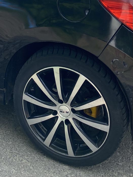 Jante R17 (Peugeot/Citroen)