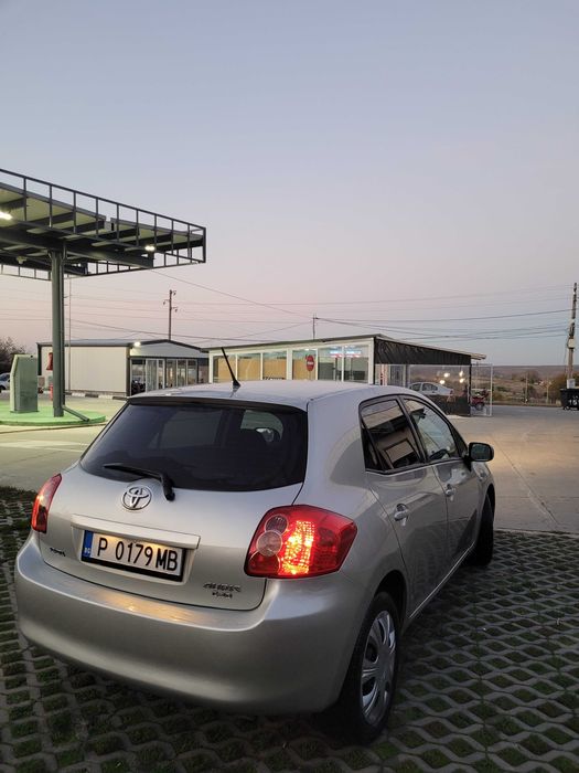 Toyota Auris 1.4