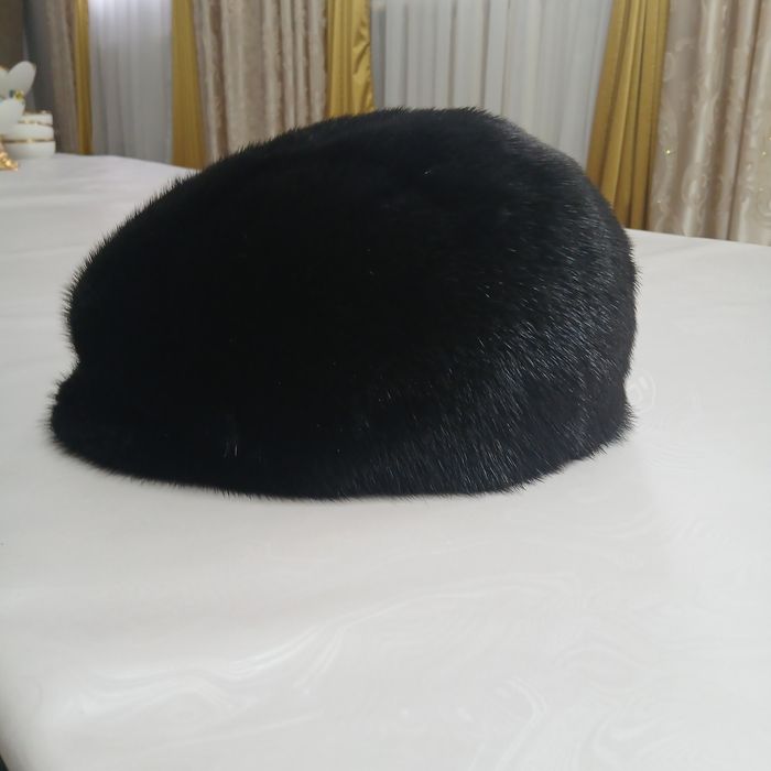 Норковая шапка продам