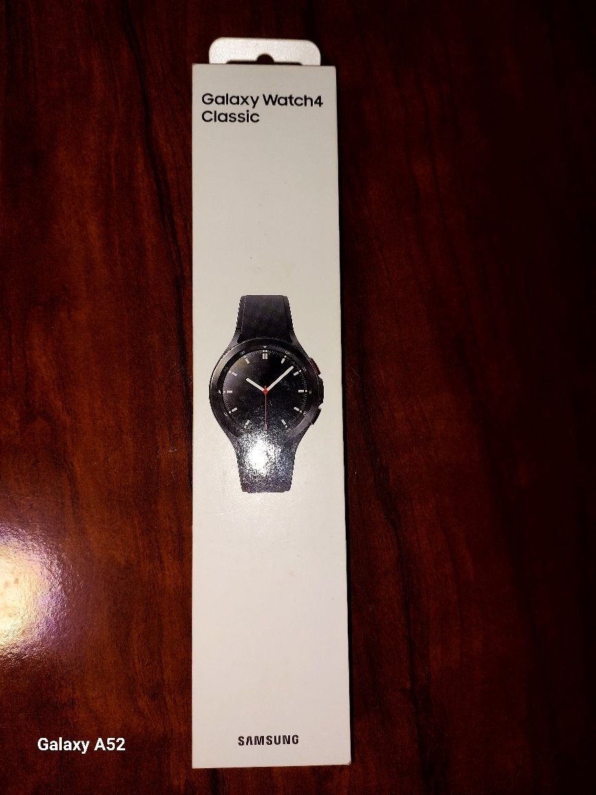 Samsung galaxy watch4 classic