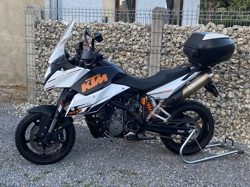 Ktm 990 SMT Fabr.2011 RAR Efectuat