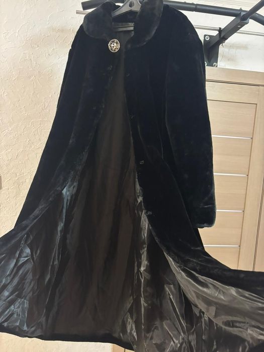 Шуба женская новая