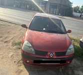 Vand Renault Clio Symbol