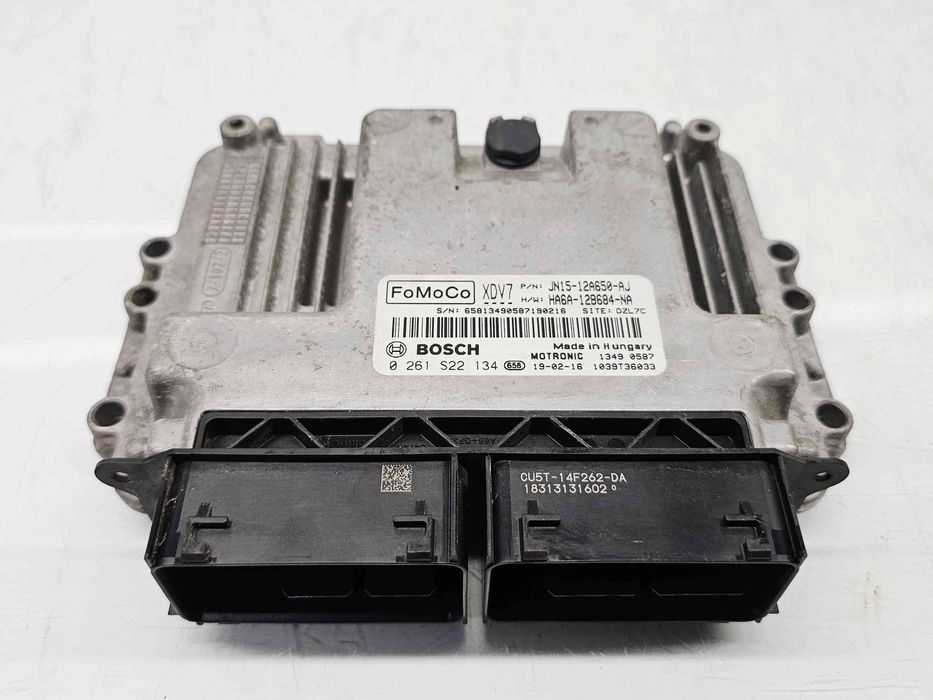 Calculator motor ECU Ford Ecosport [Fabr 2017-2024] JN15-12A650-AJ 1.0