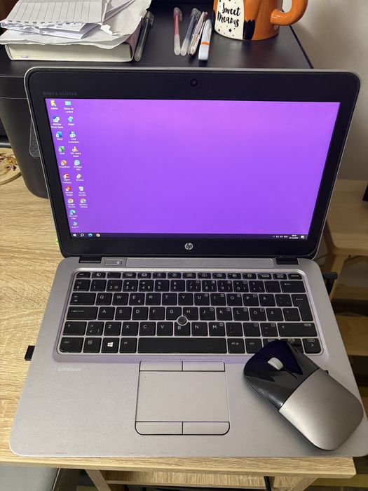 Laptop HP Elitebook