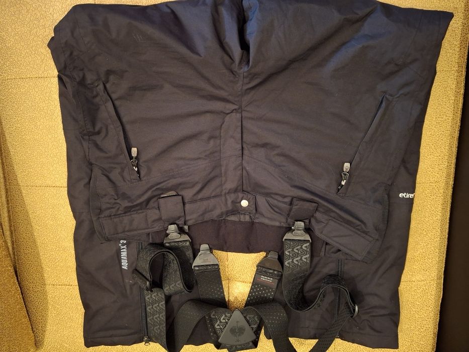 Etirel  мъжки ски сноуборд панталон, гащеризон 2Xl