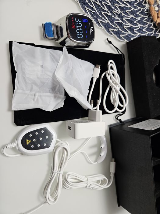 Терапевтичен Лазерен Часовник