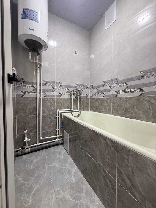 Мухайё Флагмен супермаркети 5қаватда 2хонали квартира сотилади.ID:1575