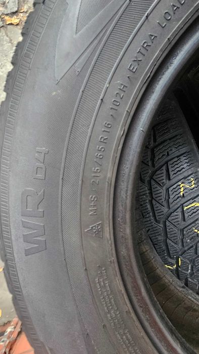 anvelope 215/65/16 NOKIAN IARNA