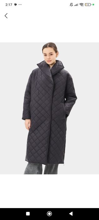 Куртка пальто Терра про