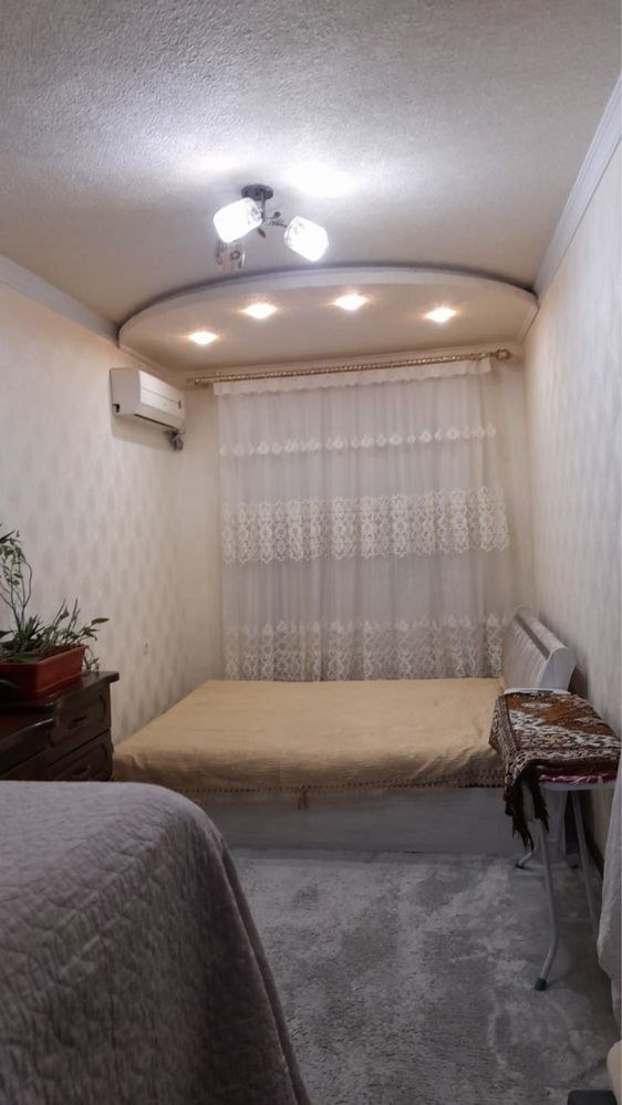 Куйлюк 2.  Аренда 2 ком .  3 этаж