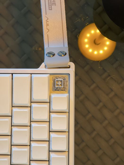 Клавиатура win60HE